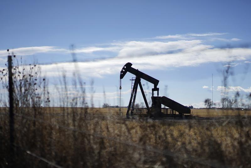 oil
