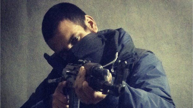Britains Drone Kills Two In Syria Experts Say Unlawful