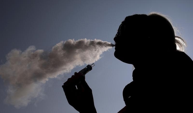 E Cigarettes Equally Harmful Like Tobacco Cigarettes Study