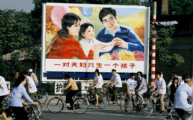 Chinas Human Suffering One Child Policy Changing To 2 Children