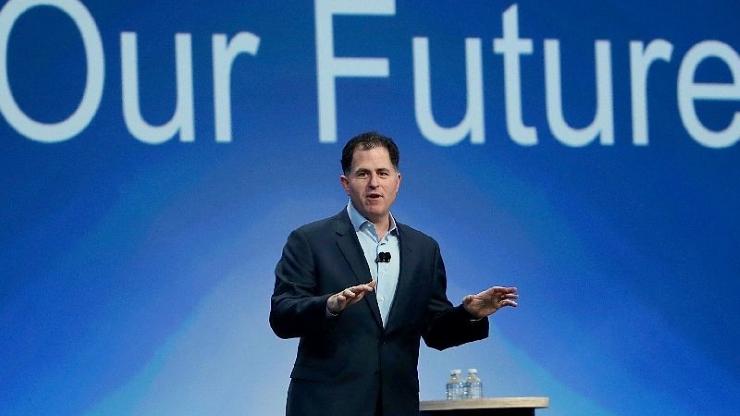 Largest Deal In Tech History Michael Dell Acquires EMC Corp. For 67 Billion