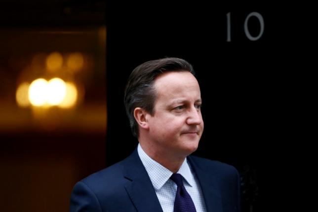 Britains David Cameron Urges Lawmakers To Consider Airstrking Syria