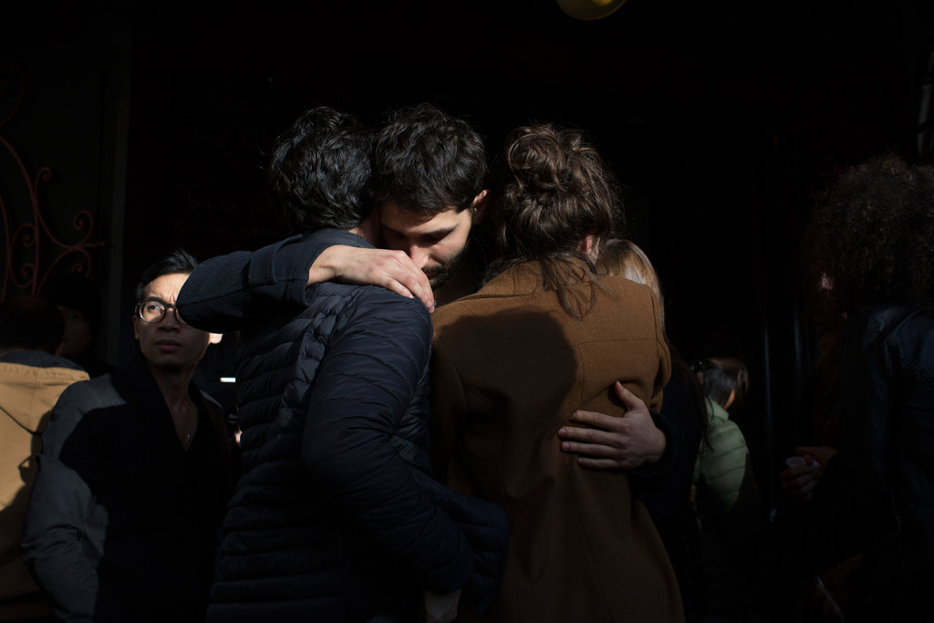 French Men Involved In Paris Attacks Plotted In Belgium