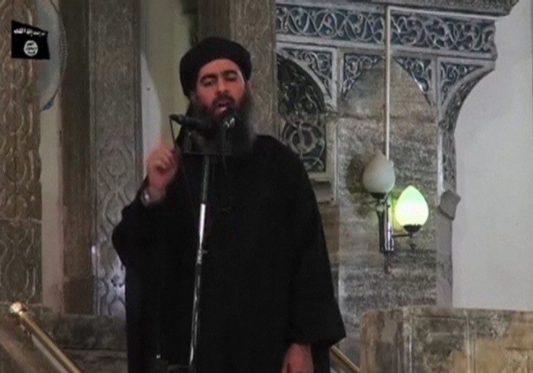 Baghdadi Releases Audio Tape Boosting Fighters Warning US And Israel