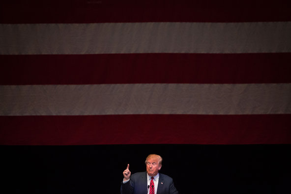 Donald Trump Proposes Ban On Entry Of Muslims In US