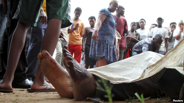 Military Bases Attacked In Burundi 12 Killed