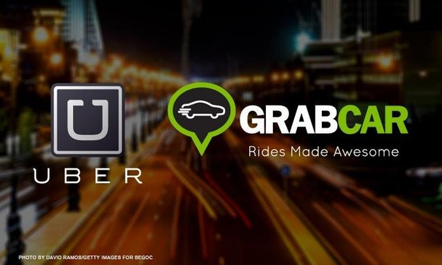 Philippine Suspends Uber GrabCar For 20 Days