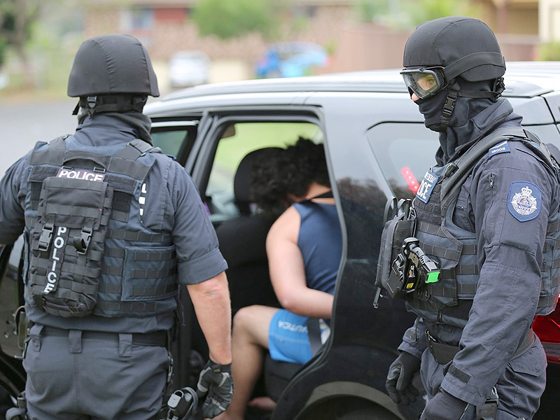 terror attack