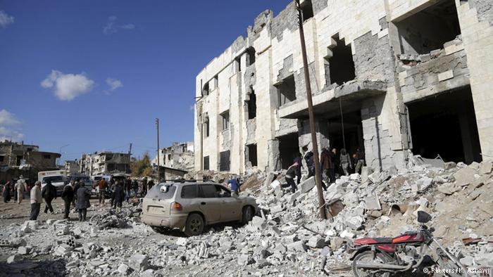Russia To Continue Airstrikes ISIS In Syria Foreign Minister