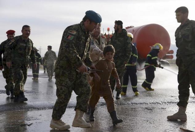 Suicide Bombers Kill 9 Injures 23 In Afghanistan