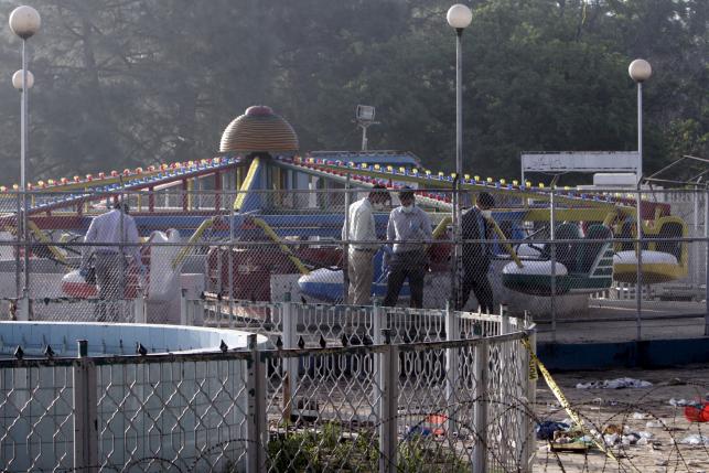 Pakistan Arrests 5000 Responding To Lahore Park Easter Bombing
