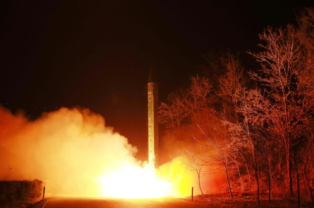 Amid Fresh Warnings from US North Korea Tests Short Range Missile