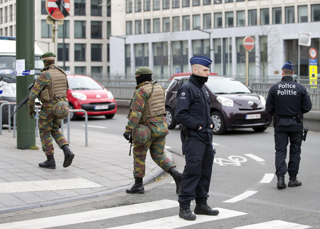 Belgian Transport Minister Steps Down Alleged Lapse In Security Checks