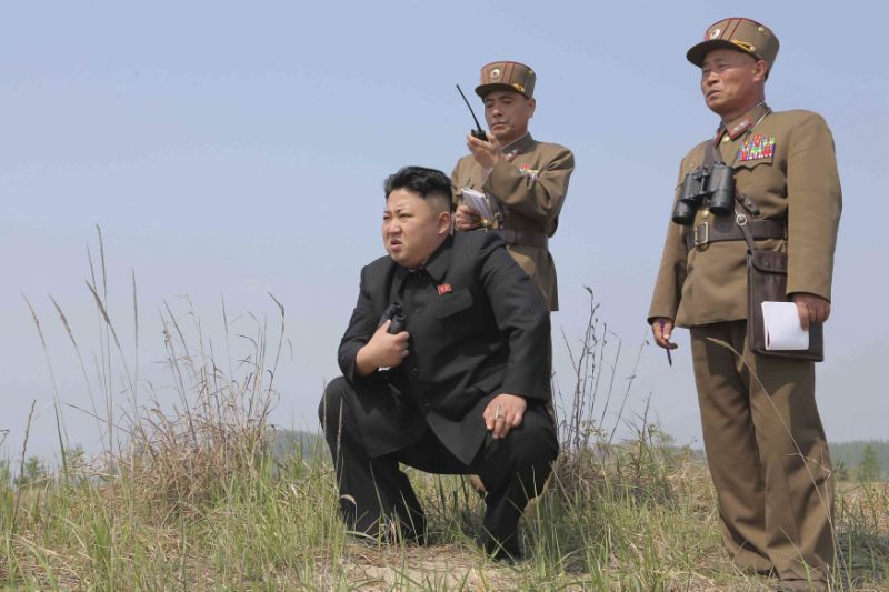 North Korea Tests Homemade Engine For Launching Intercontinental Ballistic Missile 1