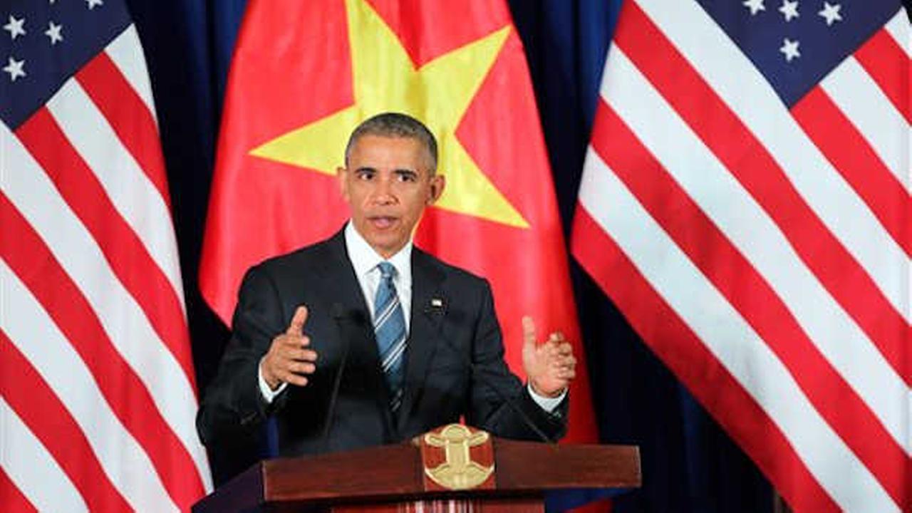 Beijing Warns Washington For Obamas Move Of Arms Deal With Vietnam