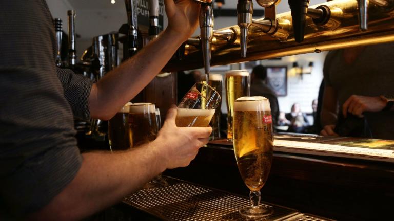 Alcohol Is Directly Linked To Few Types Of Cancers Study