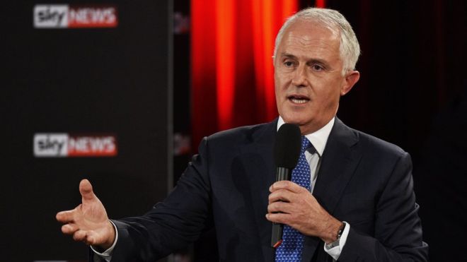 Australians Need To Wait Until End Of Next Week For Election Results PM