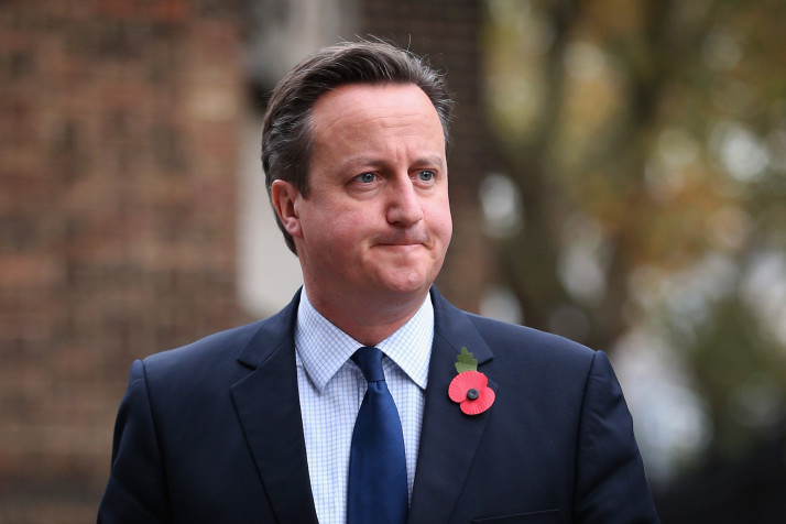 Cameron Rejects Brexit Repoll Petition