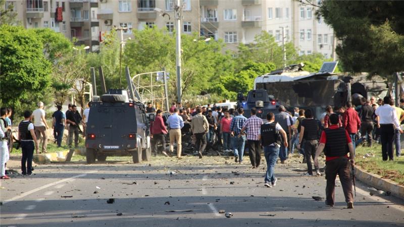 Car Bomb At Turkish Police Station Kills 3
