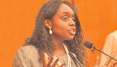 Nigeria Not In Recession Kemi Adeosun