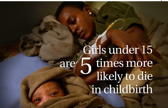 Tanzania Adds 30 Yrs Prison Provision To Child Marriage Teenage Pregnancy