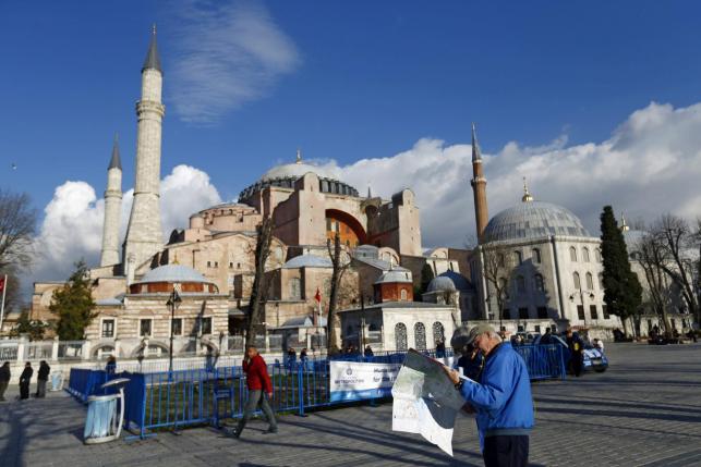 Tourism Dropped Further In Turkey After Failed Coup Attempt