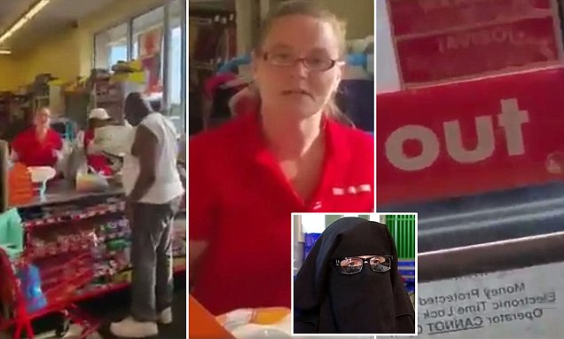 American Born Muslim Asked To Leave Indiana Store For Wearing Garb