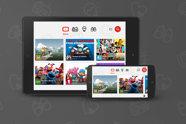 Google Launches Ads Free YouTube Kids