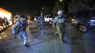 Car Bomb Kills 1 Injures 6 At CARE NGO Campus