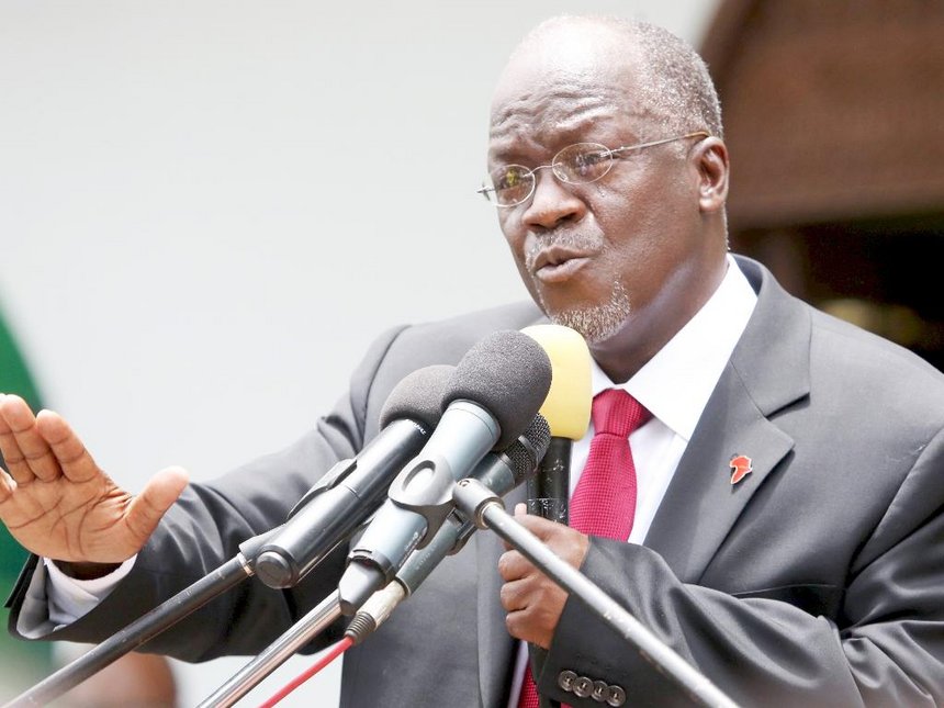 Senior University Lecturer Charged In Tanzania For Insulting President Magufuli 1