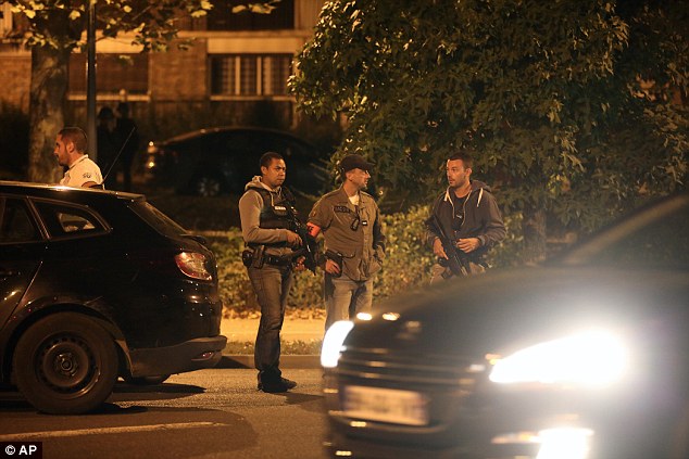 Three Women Arrested For Plotting Attack Were Directed By ISIS French Authorities