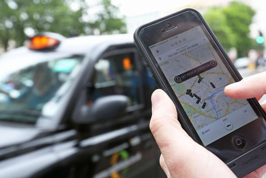 British Tribunal Rejects Ubers Claim Drivers Are Contractors
