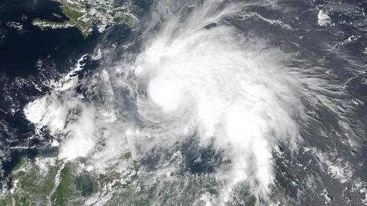 Hurricane Matthew To Hit Jamaica With Strongest Winds In Modern History