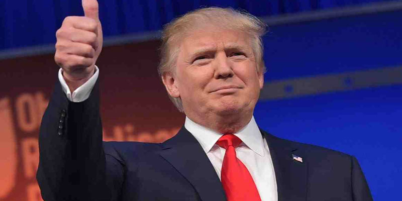 BREAKING Republicans Donald Trump Becomes 45th President Of America