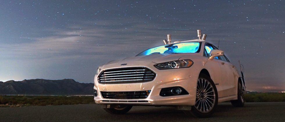 Ford To Start Driverless Car Testing In Europe