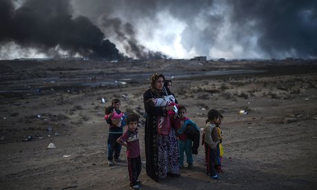 ISIS Brutality Getting Uncovered As Troops Advances In Mosul