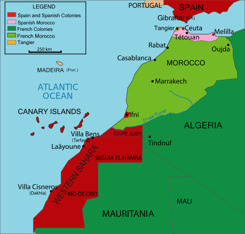 Tanzania Supports Morocco In Western Sahara Dispute