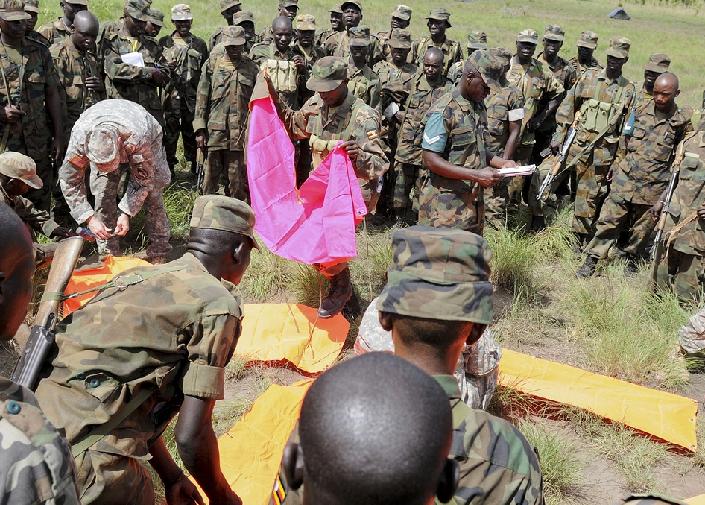Violence Between Tribal King Supporters And Uganda Security Forcess Kill Half Ton