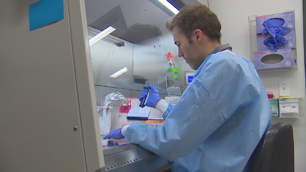 Zika Virus Is Treatable Research