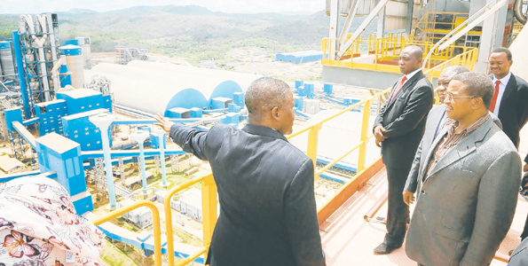 Cement Plant Shuts In Tanzania Following Government Failure To Provide Subsidized Gas