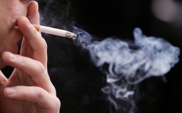 Even 1 Cigarette A Day Kills Study