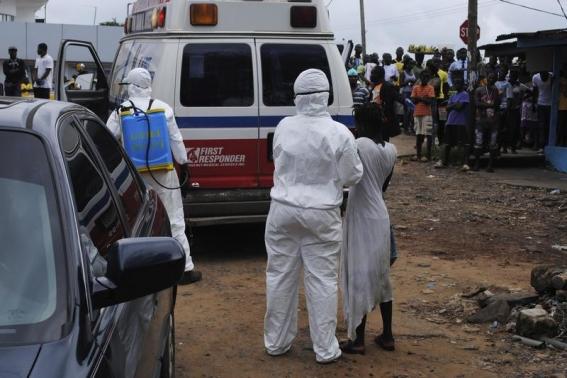 Researchers Claim Complete Ebola Prevention Vaccine Discovered