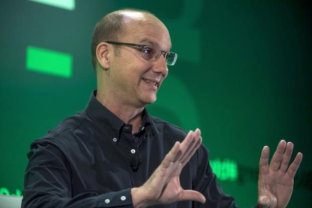 Android Creator Andy Rubin Coming With Smartphone To Compete iPhone