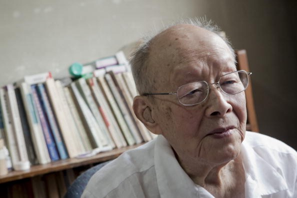 Father Of Pinyin Zhou Youguang Dies At 111 He Made Writing Chinese Simple