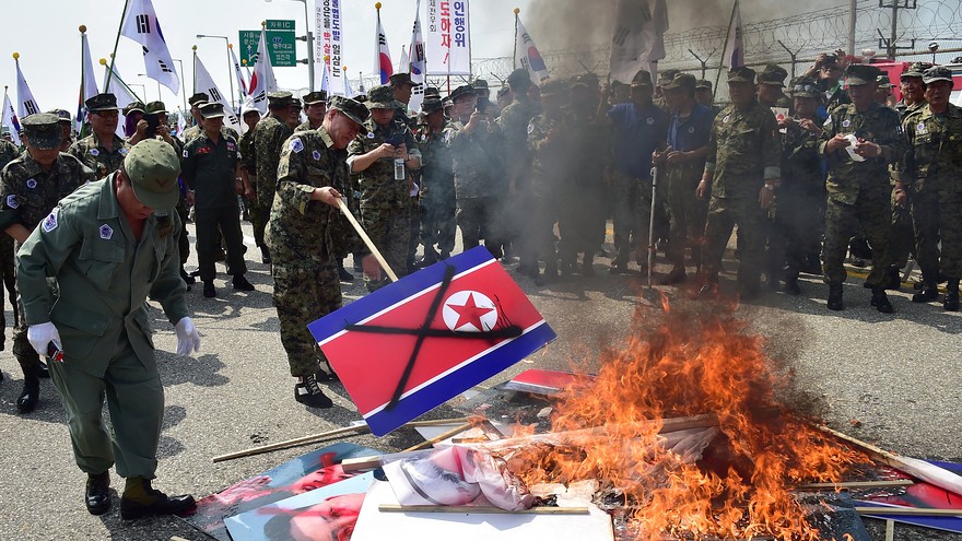 North Korea Somalia South Sudan Most Corrupt In The World Report