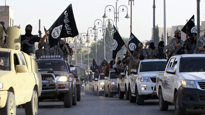 Assad Is Better Leader Than ISIS Following Failed Syrian Policy Of Obama To Step Him Down