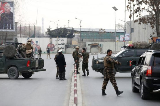 BREAKING Gunmen Dressed As Doctors Attacks Kabul Military Hospital