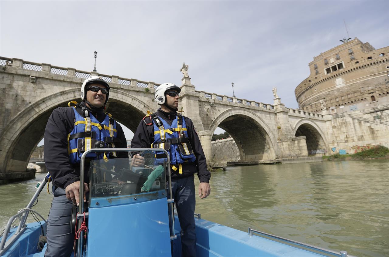 Italy On High Alert For Treaty Of Rome Anniversary Following London Attack