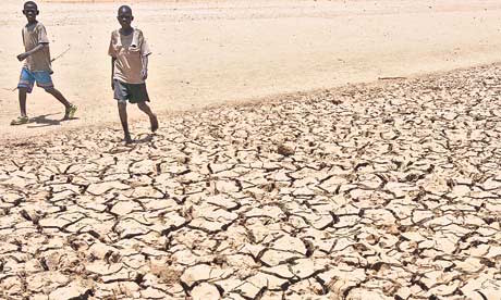 Kenyan President Uhuru Kenyatta Deploys Military To Calm Violence In Drought Areas