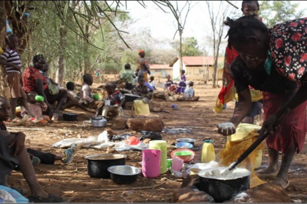 Rift Valley Region Under Deadly Clash Ahead Of Kenyan Election